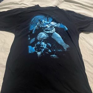 Batman tee